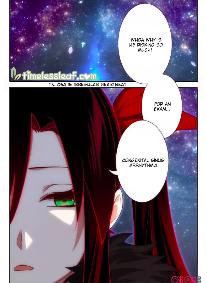 Martial God’s Space Chapter 62.1 page 1 - Chapter 62.1 - 62.2