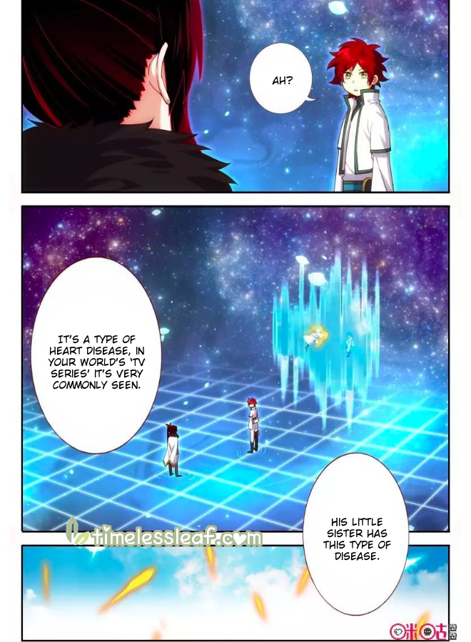 Martial God’s Space Chapter 62.1 page 2 - Chapter 62.1 - 62.2