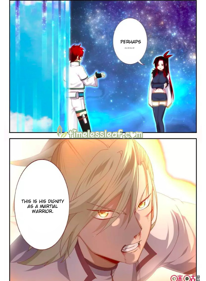Martial God’s Space Chapter 62.1 page 5 - Chapter 62.1 - 62.2