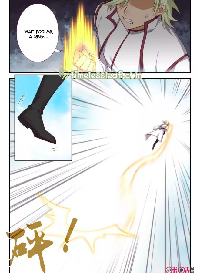 Martial God’s Space Chapter 63.1 page 10 - Chapter 63.1 - 63.2