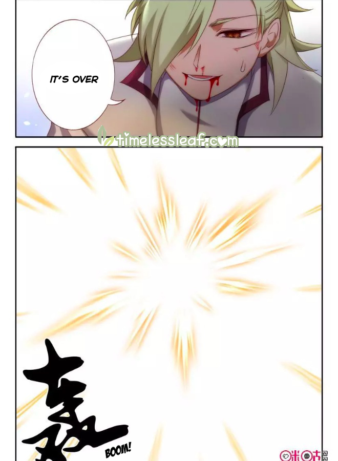 Martial God’s Space Chapter 63.1 page 12 - Chapter 63.1 - 63.2