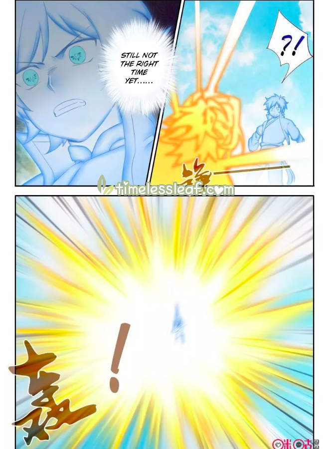 Martial God’s Space Chapter 63.1 page 8 - Chapter 63.1 - 63.2