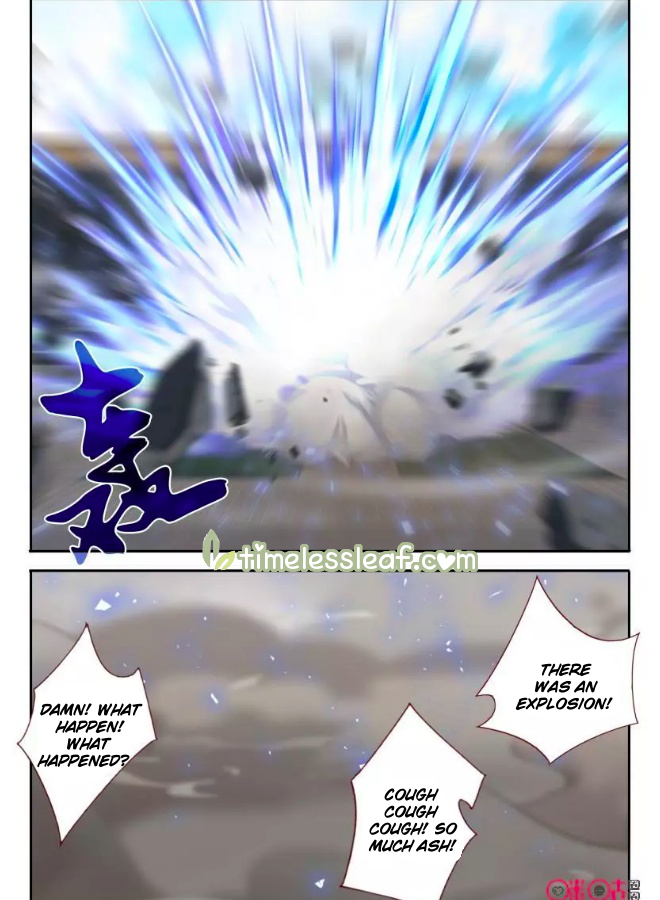 Martial God’s Space Chapter 64.1 page 11 - Chapter 64.1 - 64.2