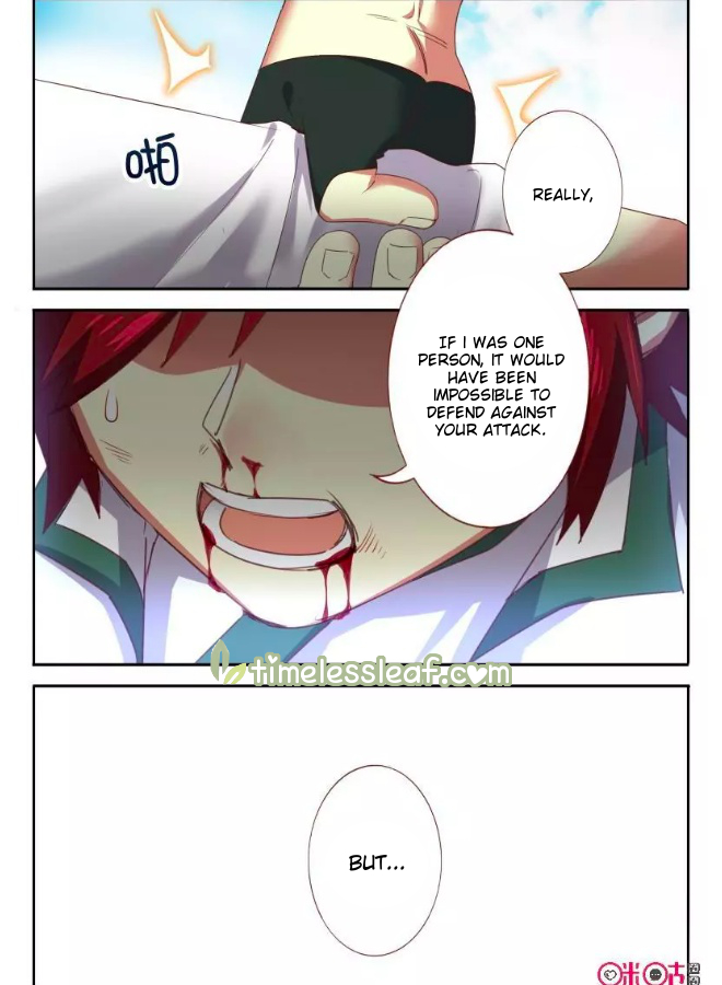 Martial God’s Space Chapter 64.1 page 2 - Chapter 64.1 - 64.2