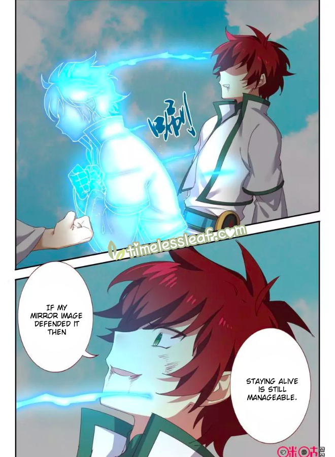 Martial God’s Space Chapter 64.1 page 4 - Chapter 64.1 - 64.2
