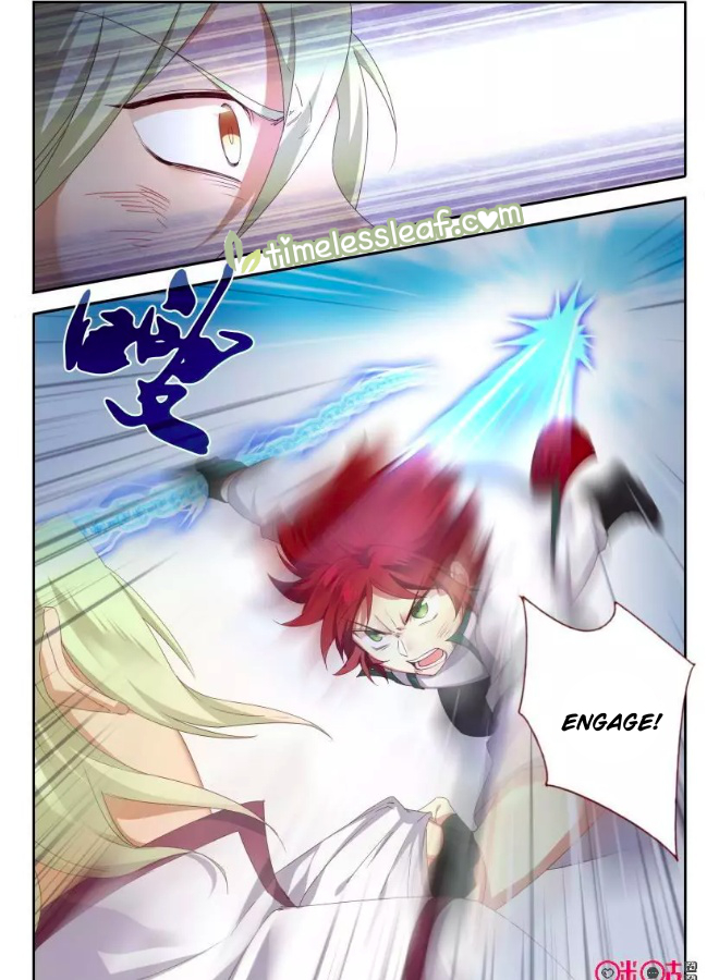 Martial God’s Space Chapter 64.1 page 7 - Chapter 64.1 - 64.2