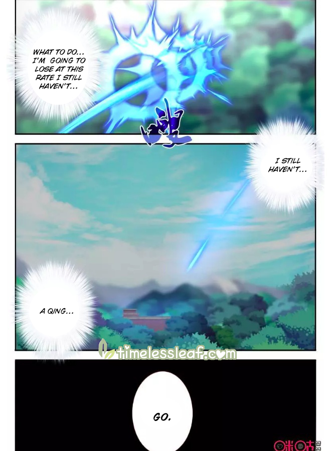 Martial God’s Space Chapter 64.1 page 9 - Chapter 64.1 - 64.2