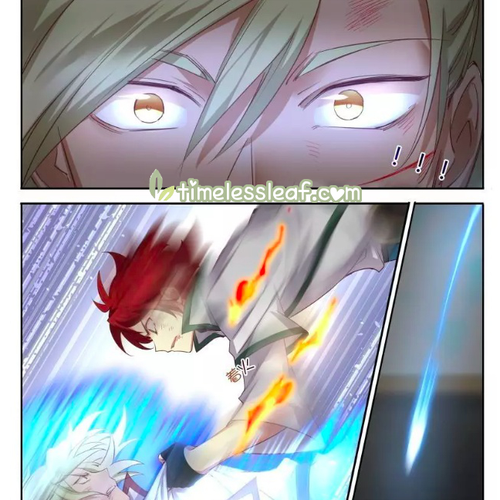 Martial God’s Space Chapter 64.1 - 64.2 cover