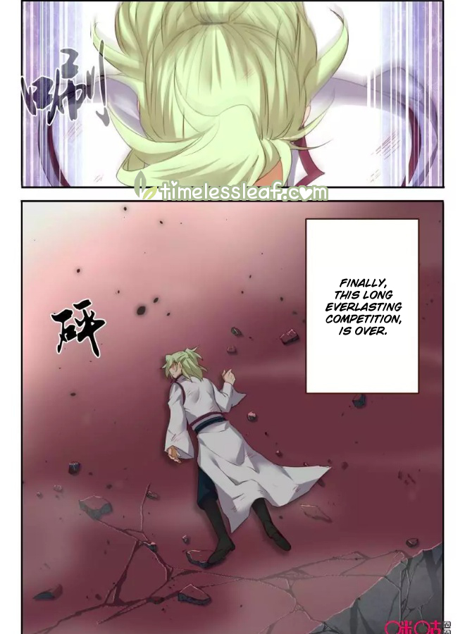 Martial God’s Space Chapter 65.1 page 12 - Chapter 65.1 - 65.2
