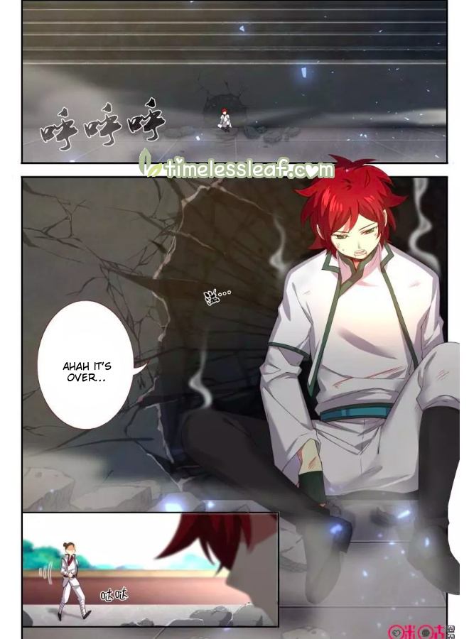 Martial God’s Space Chapter 65.1 page 2 - Chapter 65.1 - 65.2