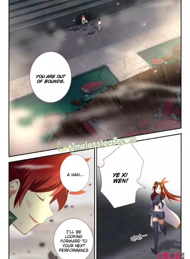 Martial God’s Space Chapter 65.1 page 4 - Chapter 65.1 - 65.2