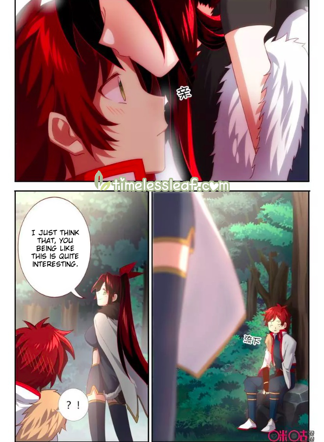 Martial God’s Space Chapter 66.1 page 13 - Chapter 66.1 - 66.2