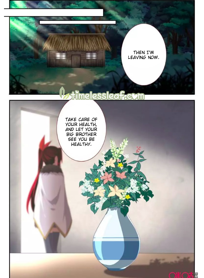 Martial God’s Space Chapter 66.1 page 9 - Chapter 66.1 - 66.2