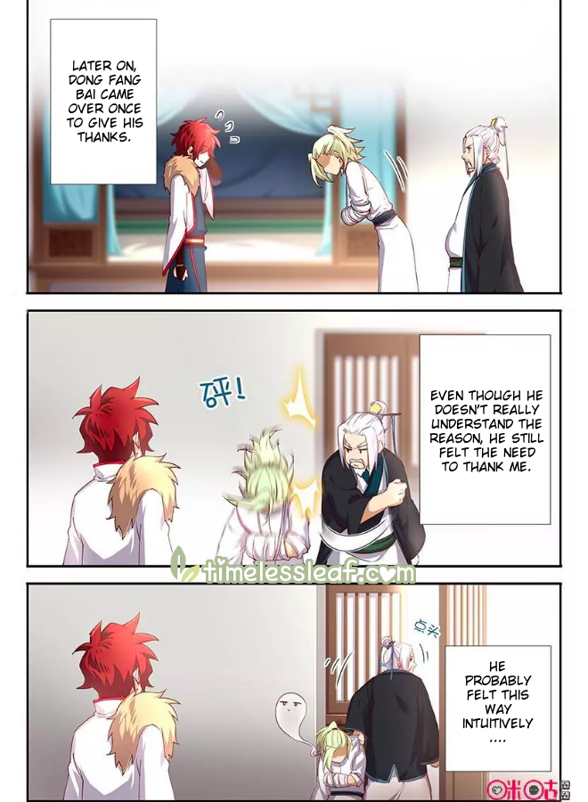 Martial God’s Space Chapter 67 page 2 - Chapter 67