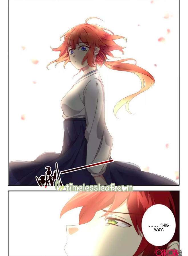 Martial God’s Space Chapter 68 page 2 - Chapter 68 [END] (Season 1)