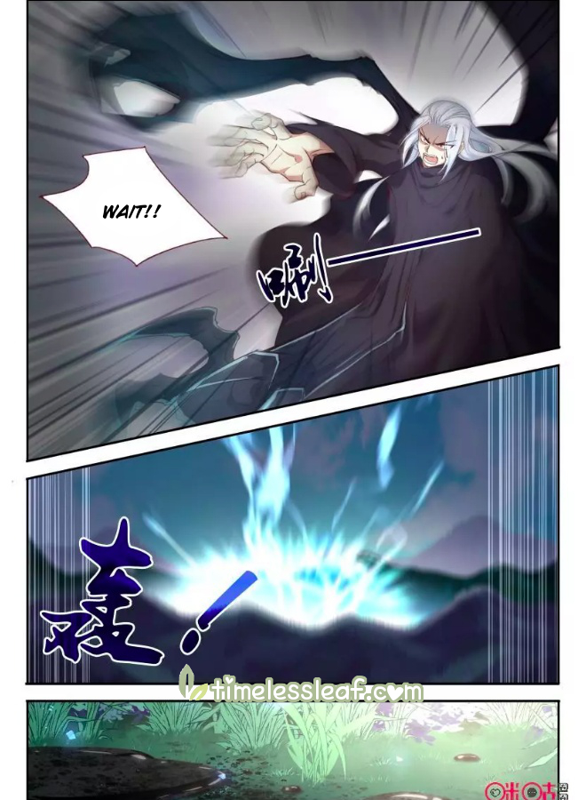 Martial God’s Space Chapter 68 page 6 - Chapter 68 [END] (Season 1)