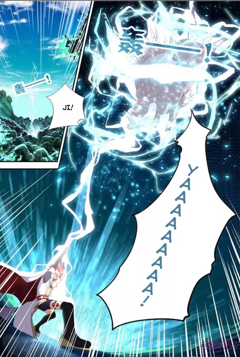 Martial God’s Space Chapter 7 page 10 - Chapter 7
