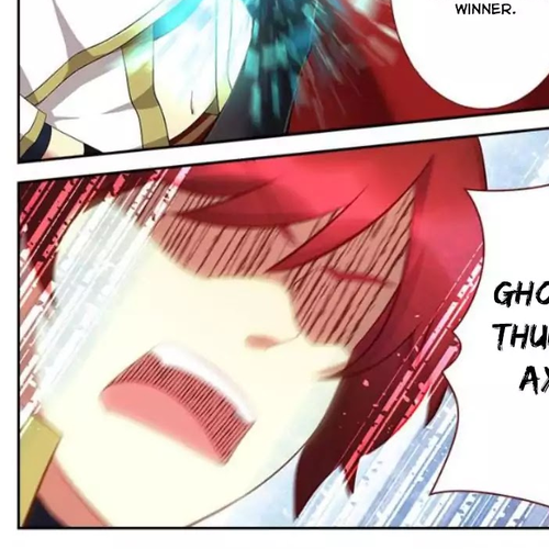 Martial God’s Space Chapter 8 cover