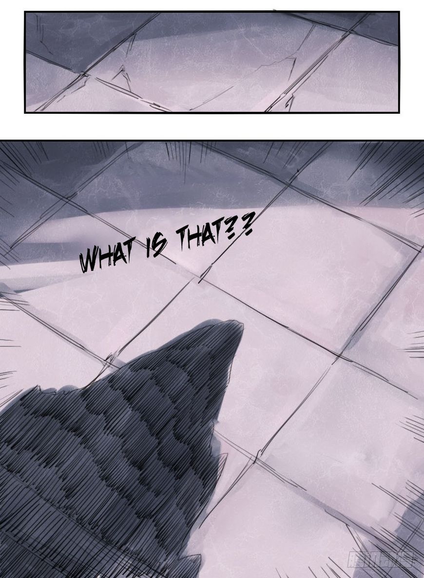 Martial Legacy Chapter 1 page 10 - Chapter 1: Human Sacrifice