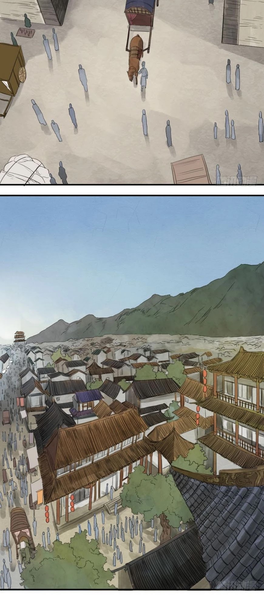 Martial Legacy Chapter 10 page 8 - Chapter 10: Liaocheng