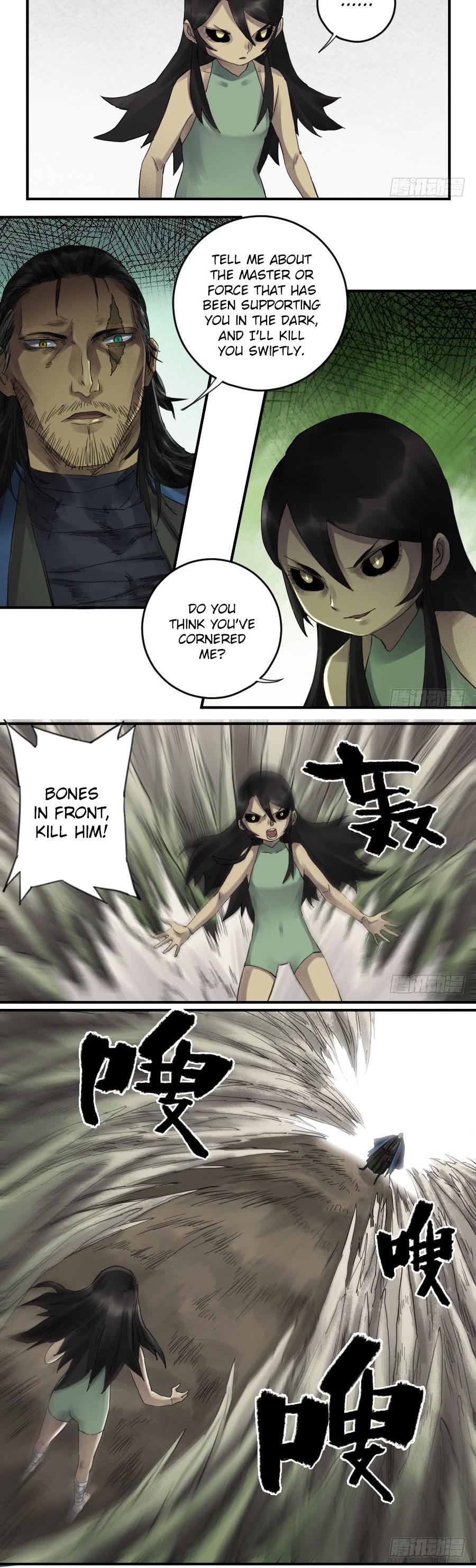 Martial Legacy Chapter 100 page 6 - Chapter 100: Ultimate Technique - Rampage of a Thousand Demons