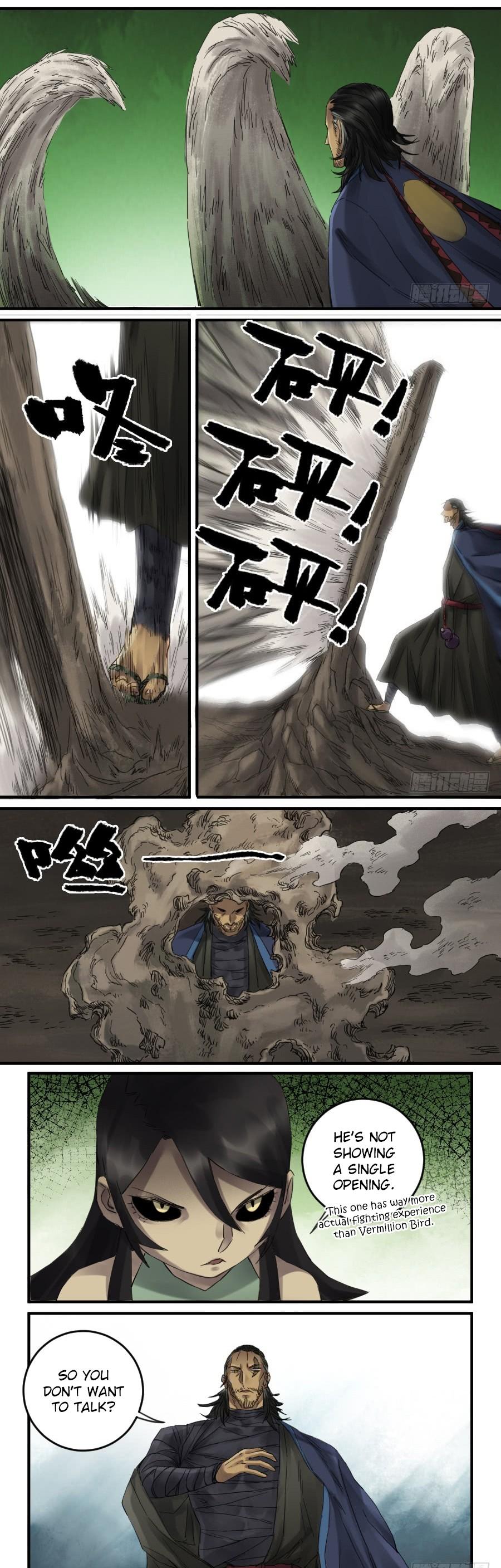 Martial Legacy Chapter 100 page 7 - Chapter 100: Ultimate Technique - Rampage of a Thousand Demons