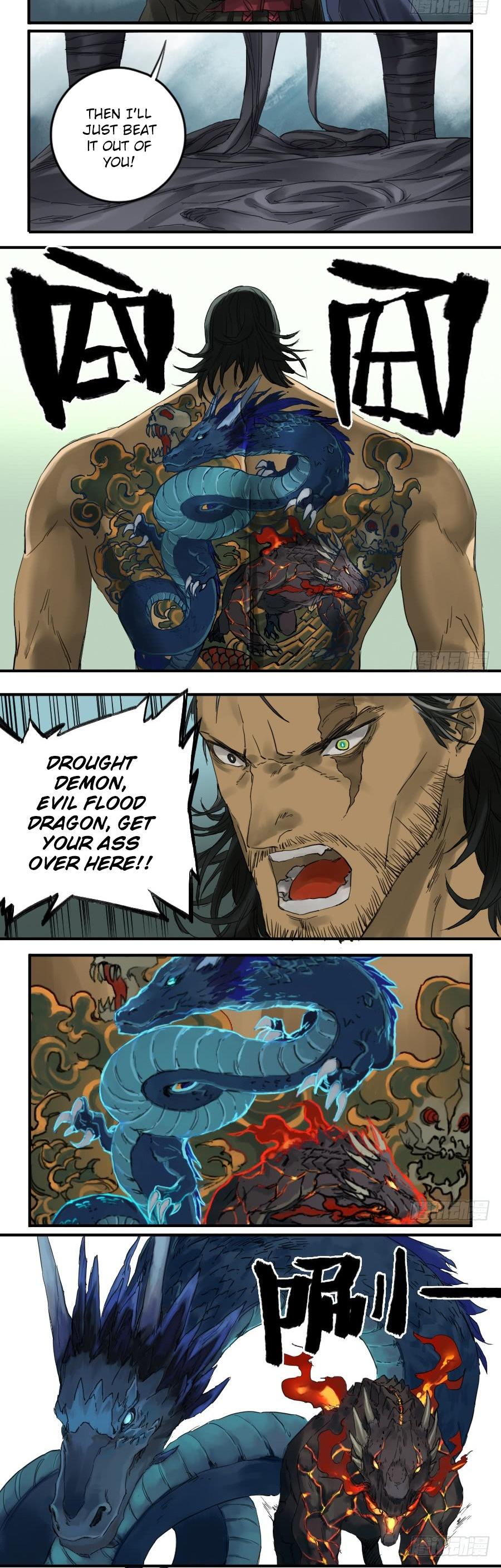 Martial Legacy Chapter 100 page 8 - Chapter 100: Ultimate Technique - Rampage of a Thousand Demons