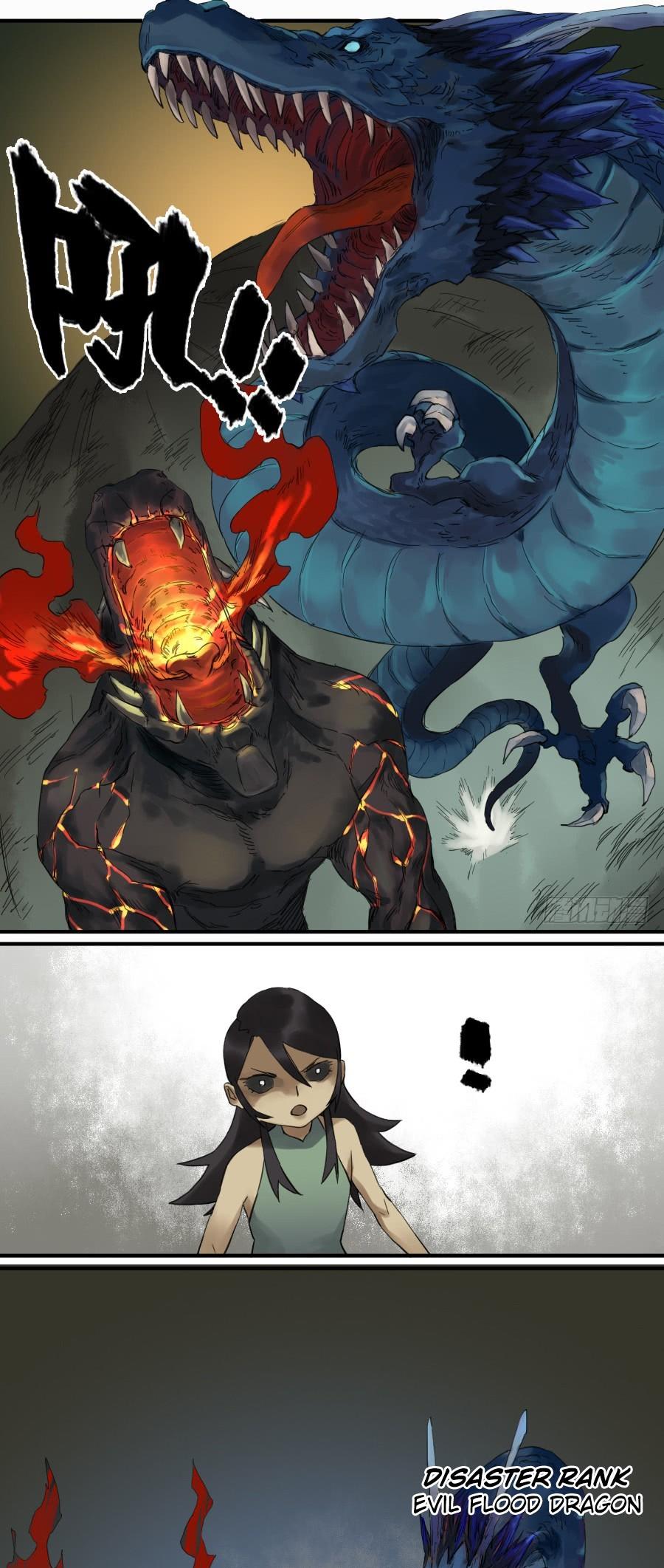 Martial Legacy Chapter 100 page 9 - Chapter 100: Ultimate Technique - Rampage of a Thousand Demons
