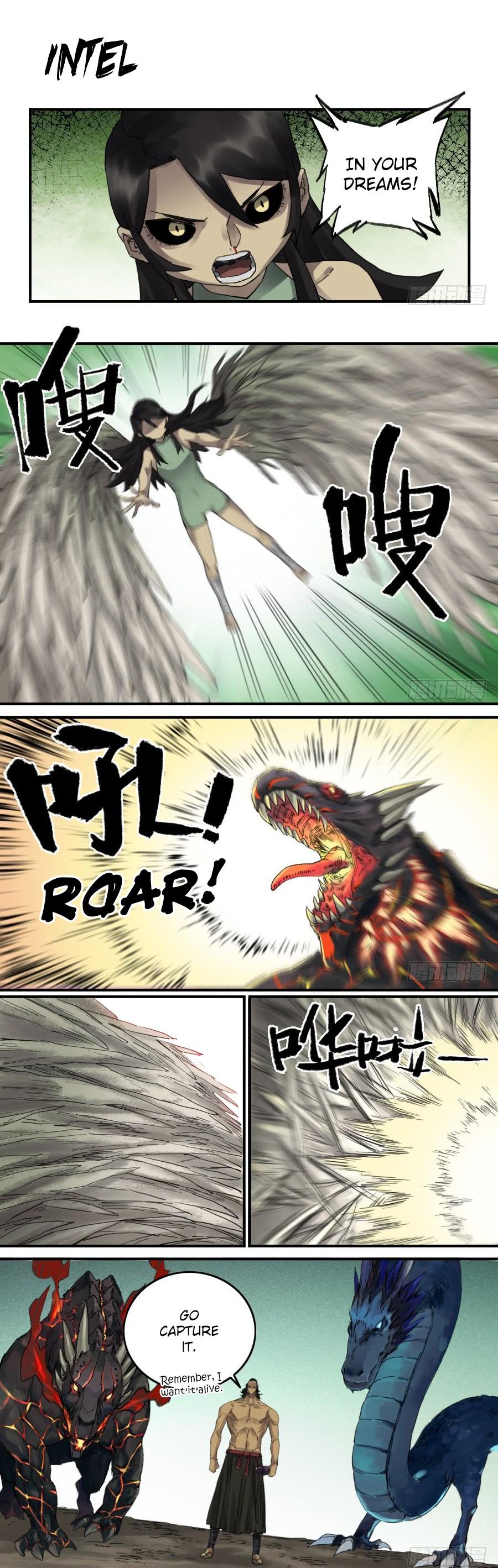 Martial Legacy Chapter 101 page 1 - Chapter 101: Intel