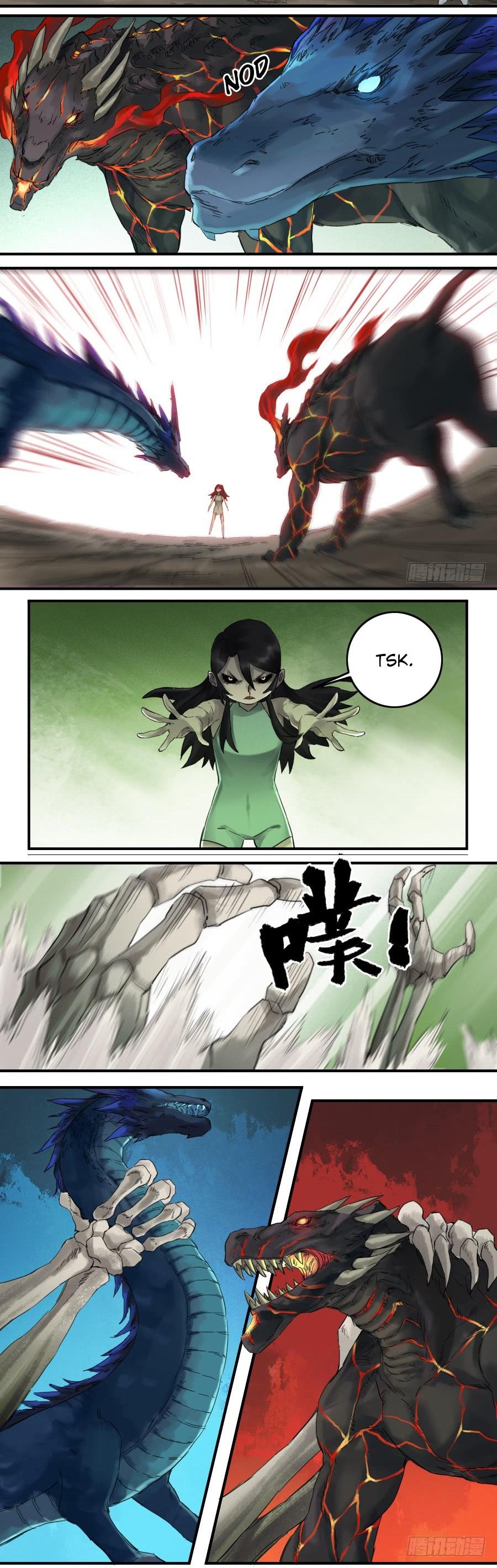 Martial Legacy Chapter 101 page 2 - Chapter 101: Intel