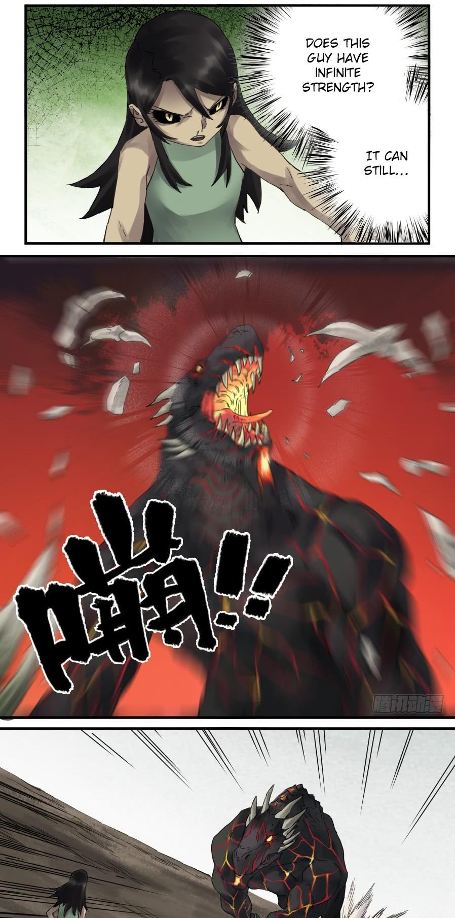 Martial Legacy Chapter 101 page 4 - Chapter 101: Intel