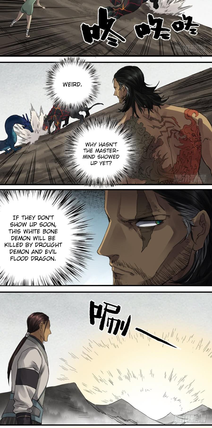 Martial Legacy Chapter 101 page 5 - Chapter 101: Intel
