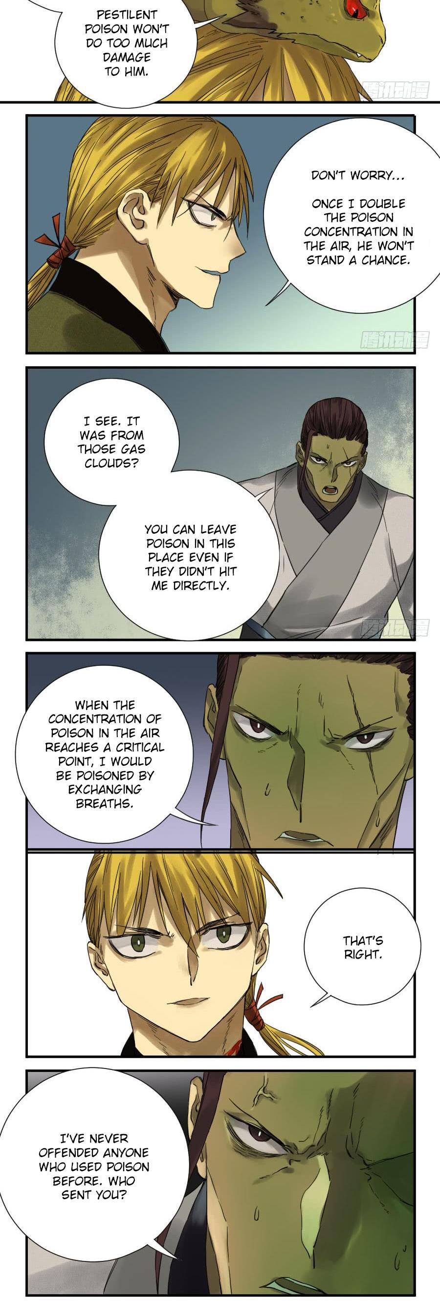 Martial Legacy Chapter 105 page 10 - Chapter 105: Pestilent Poison