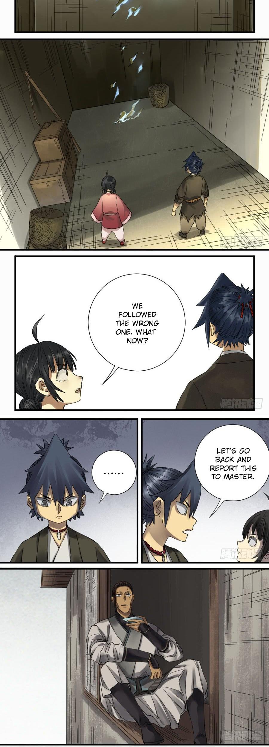 Martial Legacy Chapter 105 page 2 - Chapter 105: Pestilent Poison