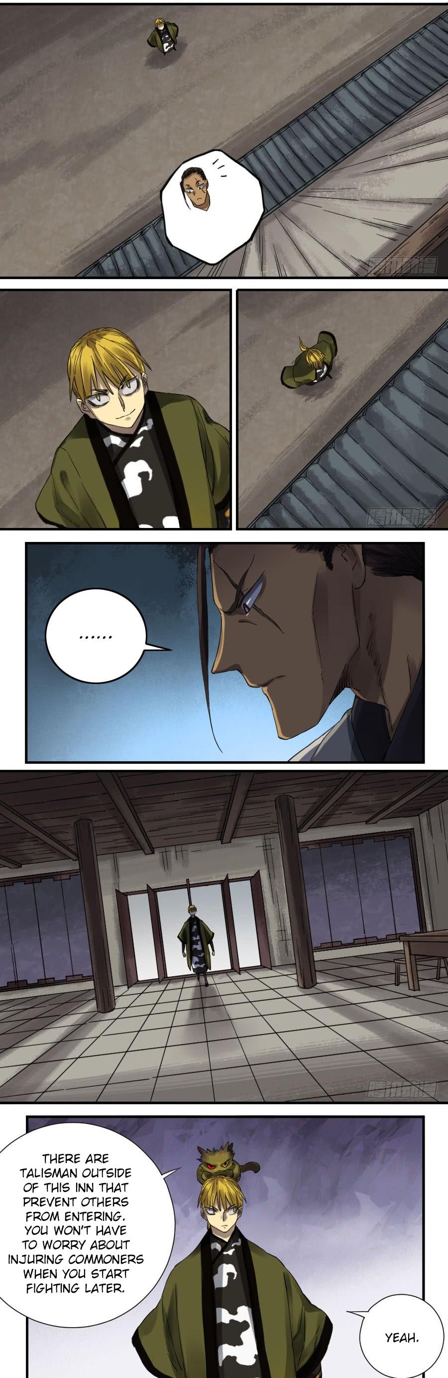 Martial Legacy Chapter 105 page 3 - Chapter 105: Pestilent Poison