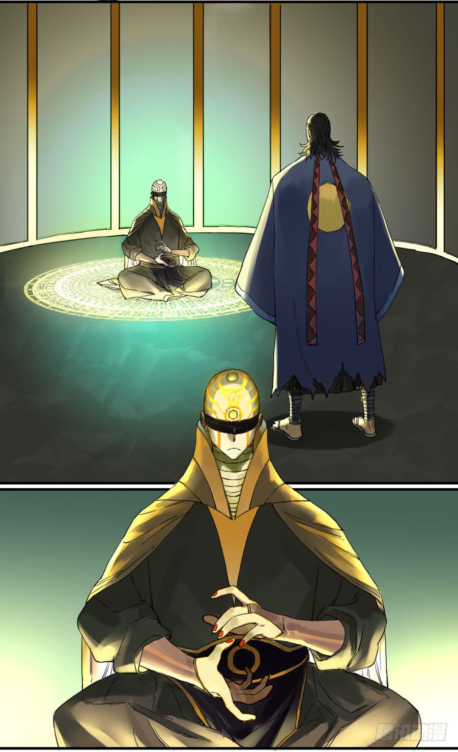 Martial Legacy Chapter 110 page 30 - Chapter 110: Development