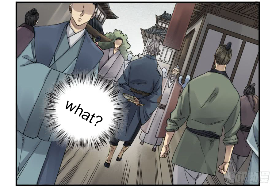 Martial Legacy Chapter 110 page 38 - Chapter 110: Development