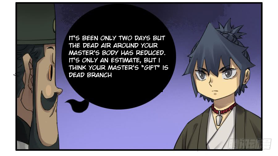 Martial Legacy Chapter 111 page 11 - Chapter 111: Answers