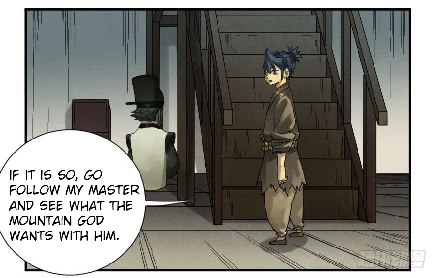 Martial Legacy Chapter 111 page 19 - Chapter 111: Answers