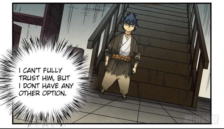 Martial Legacy Chapter 111 page 23 - Chapter 111: Answers