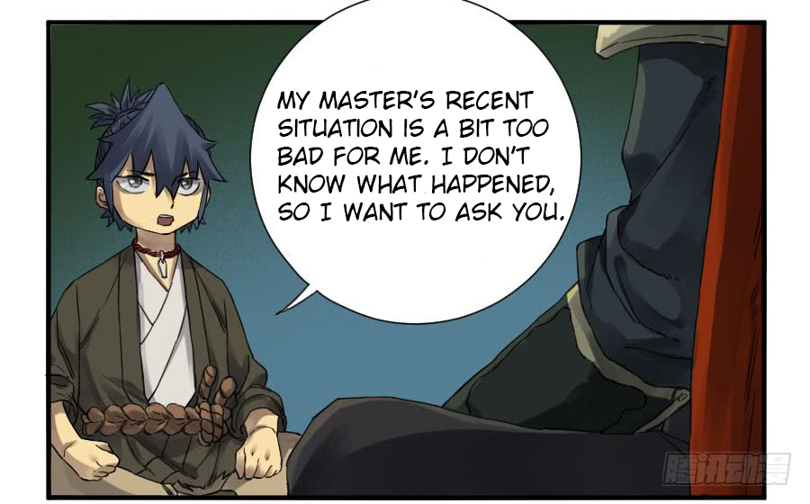Martial Legacy Chapter 111 page 29 - Chapter 111: Answers