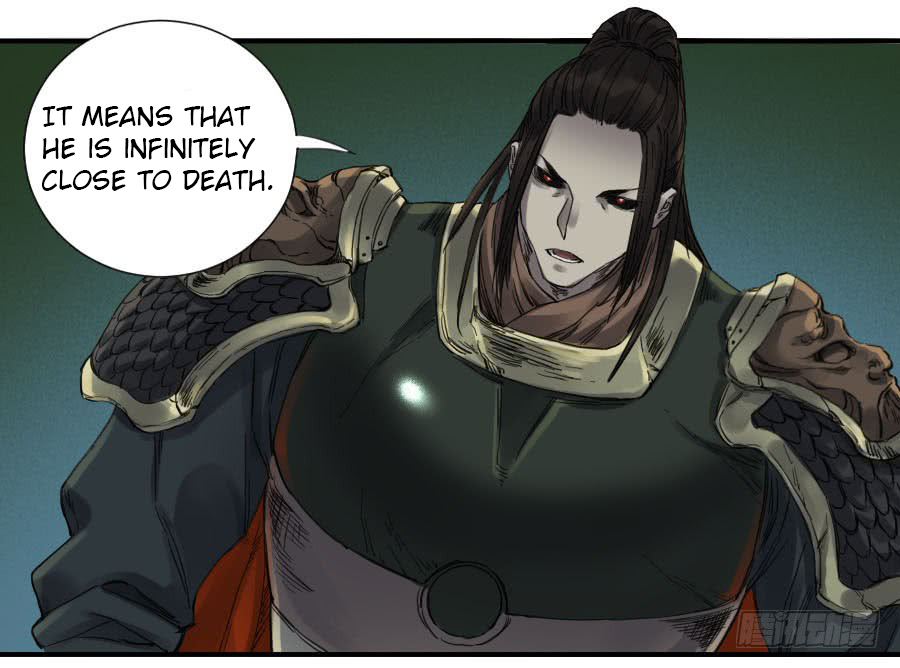 Martial Legacy Chapter 111 page 32 - Chapter 111: Answers