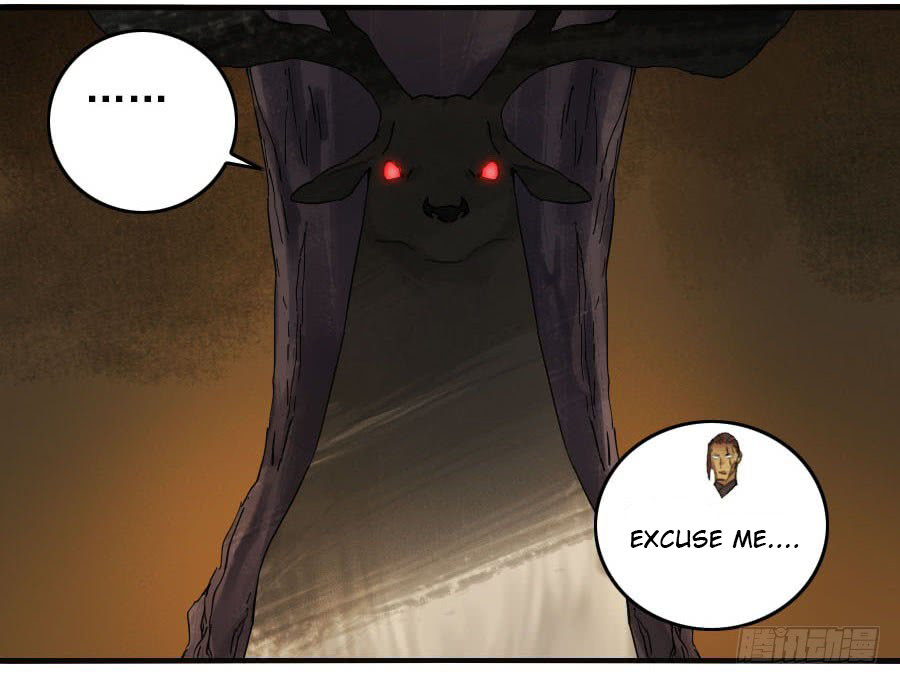 Martial Legacy Chapter 111 page 46 - Chapter 111: Answers