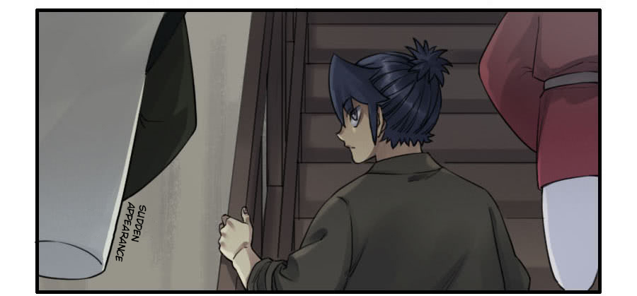 Martial Legacy Chapter 111 page 8 - Chapter 111: Answers