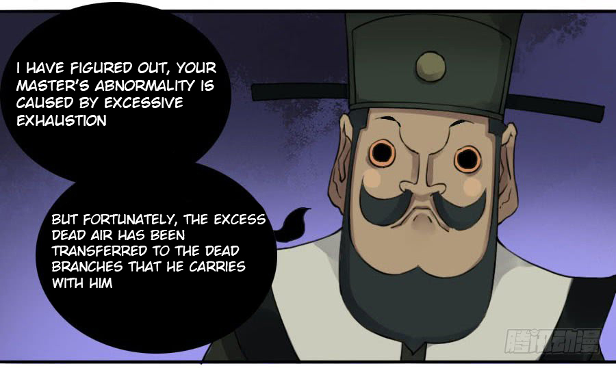 Martial Legacy Chapter 111 page 9 - Chapter 111: Answers