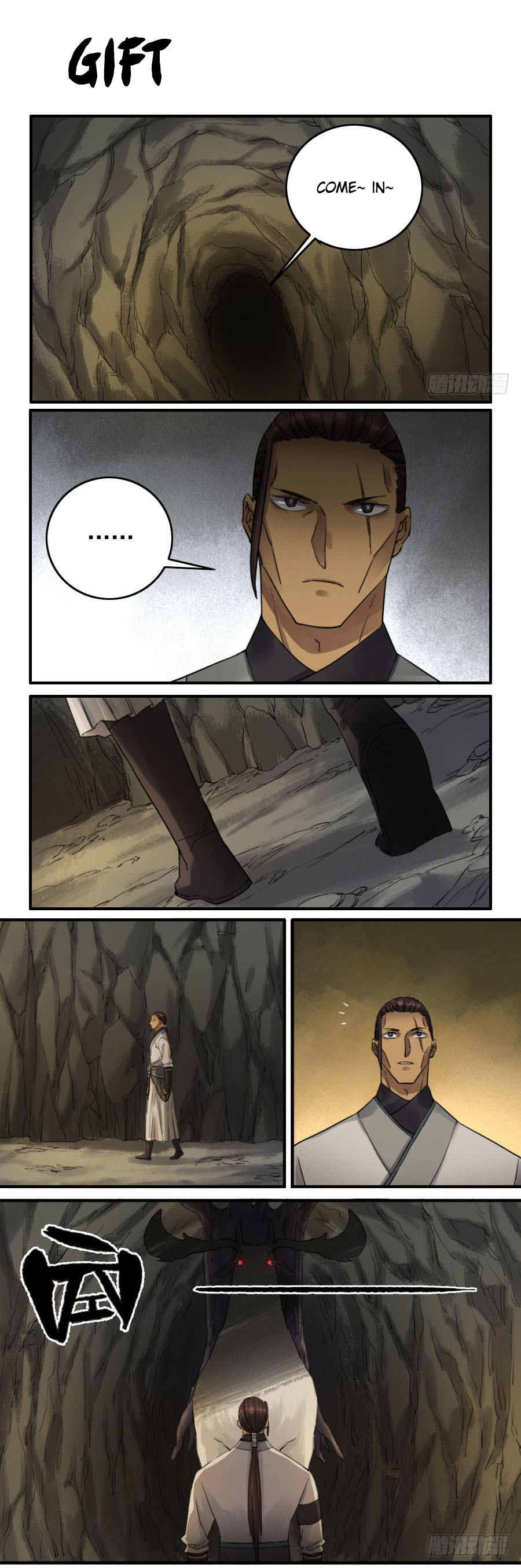 Martial Legacy Chapter 112 page 1 - Chapter 112: Gift