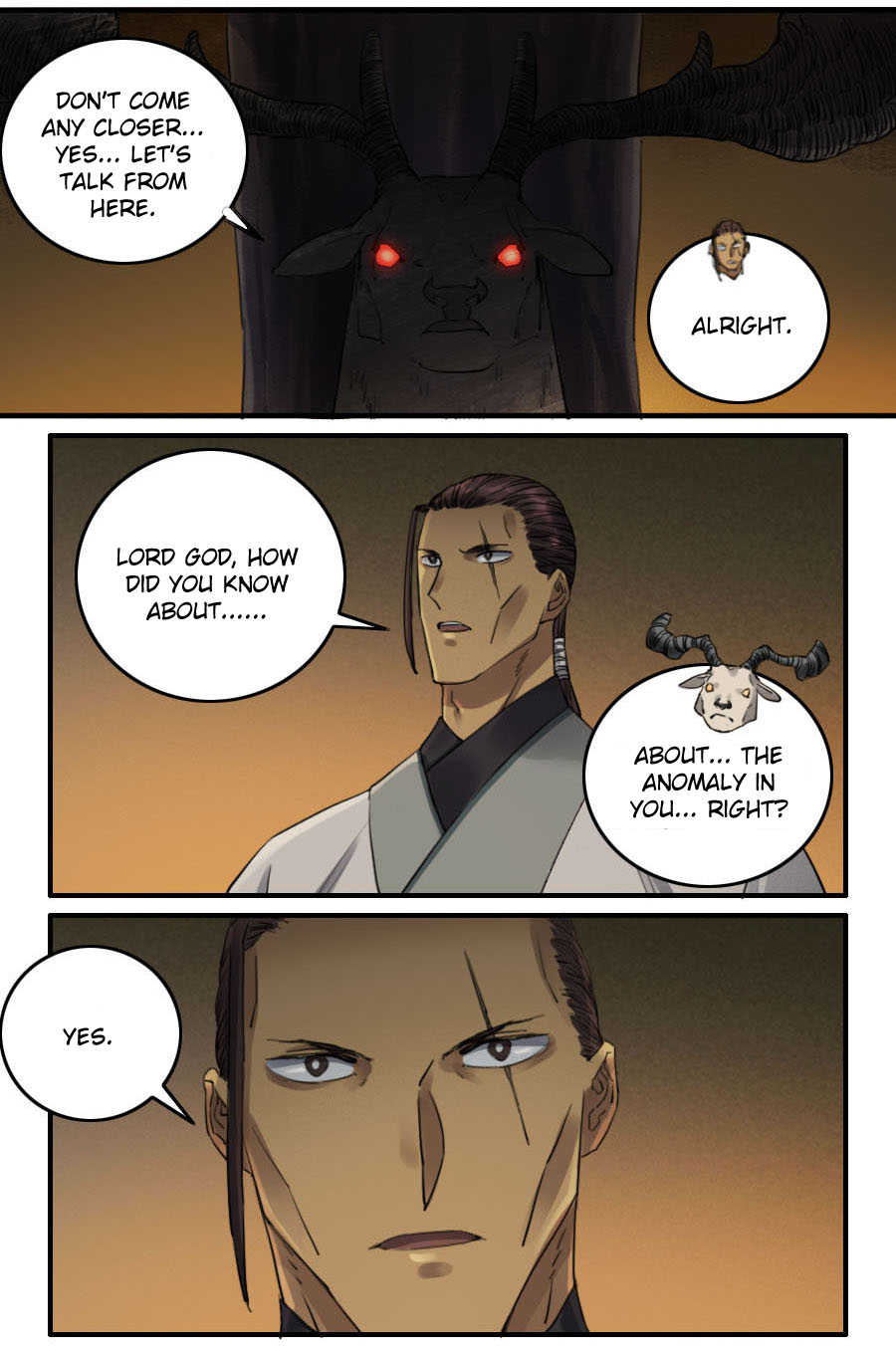 Martial Legacy Chapter 112 page 2 - Chapter 112: Gift