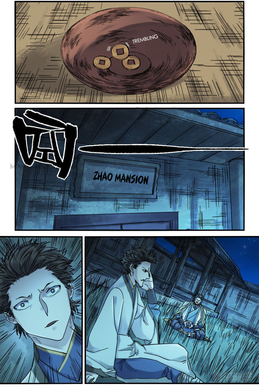Martial Legacy Chapter 113 page 3 - Chapter 113: All Parties