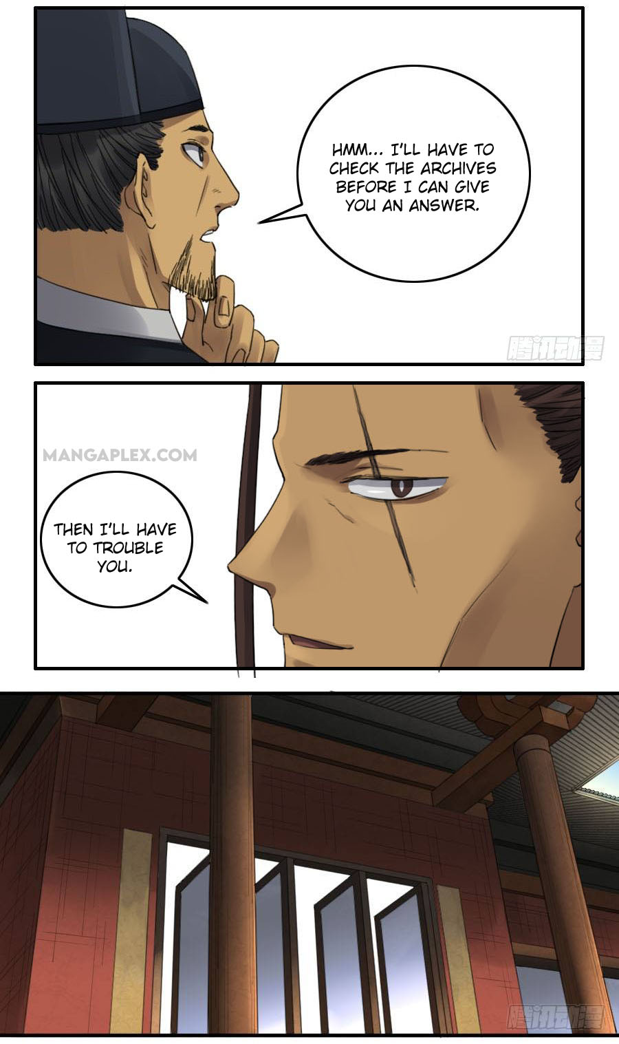 Martial Legacy Chapter 114 page 11 - Chapter 114: Reward