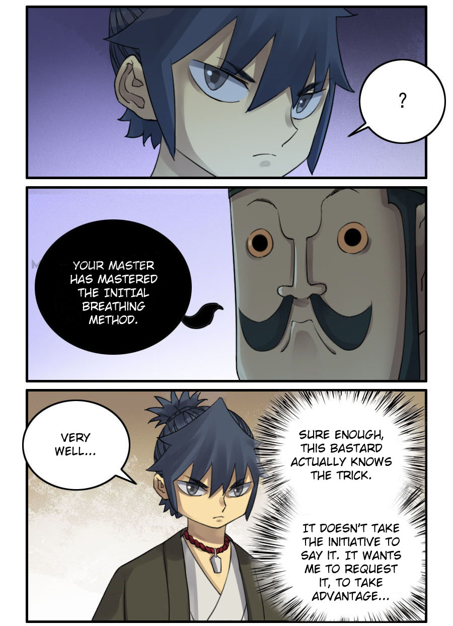 Martial Legacy Chapter 114 page 4 - Chapter 114: Reward